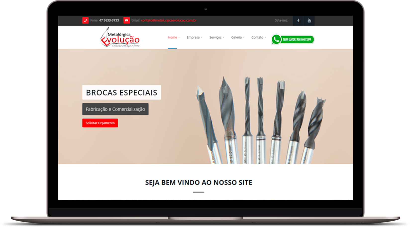 Agência SPD | Criação de Sites